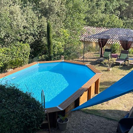 Maison D'Hotes Les Jardinettes En Luberon Villelaure 外观 照片