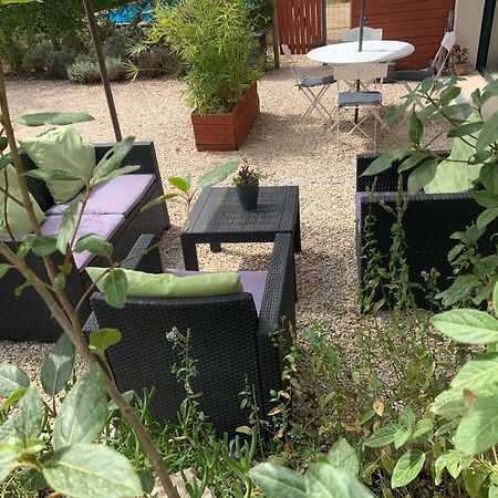 Maison D'Hotes Les Jardinettes En Luberon Villelaure 外观 照片