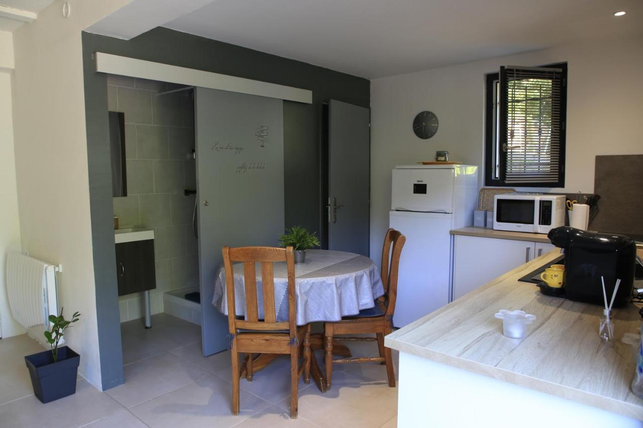 Maison D'Hotes Les Jardinettes En Luberon Villelaure 外观 照片