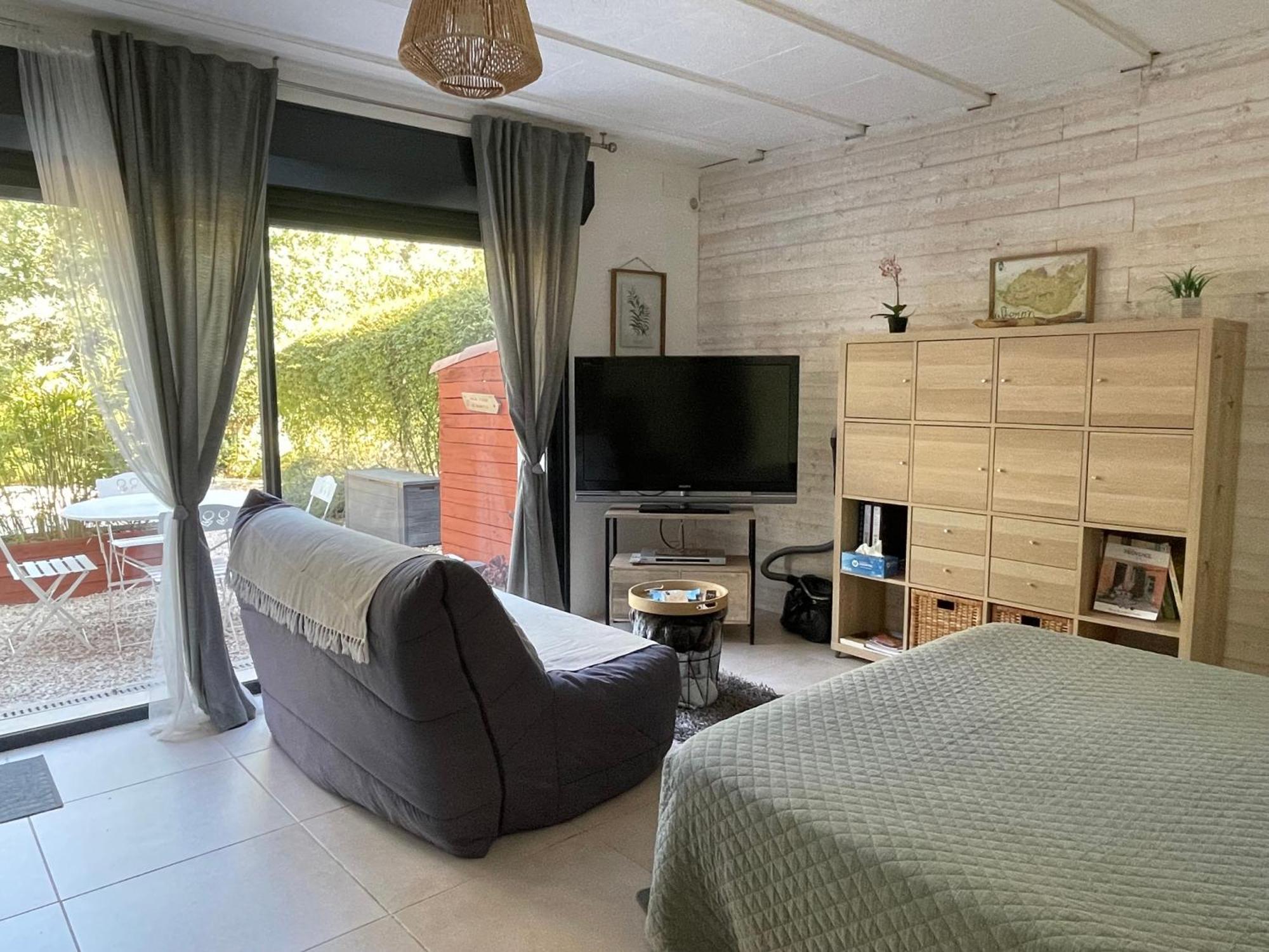 Maison D'Hotes Les Jardinettes En Luberon Villelaure 外观 照片