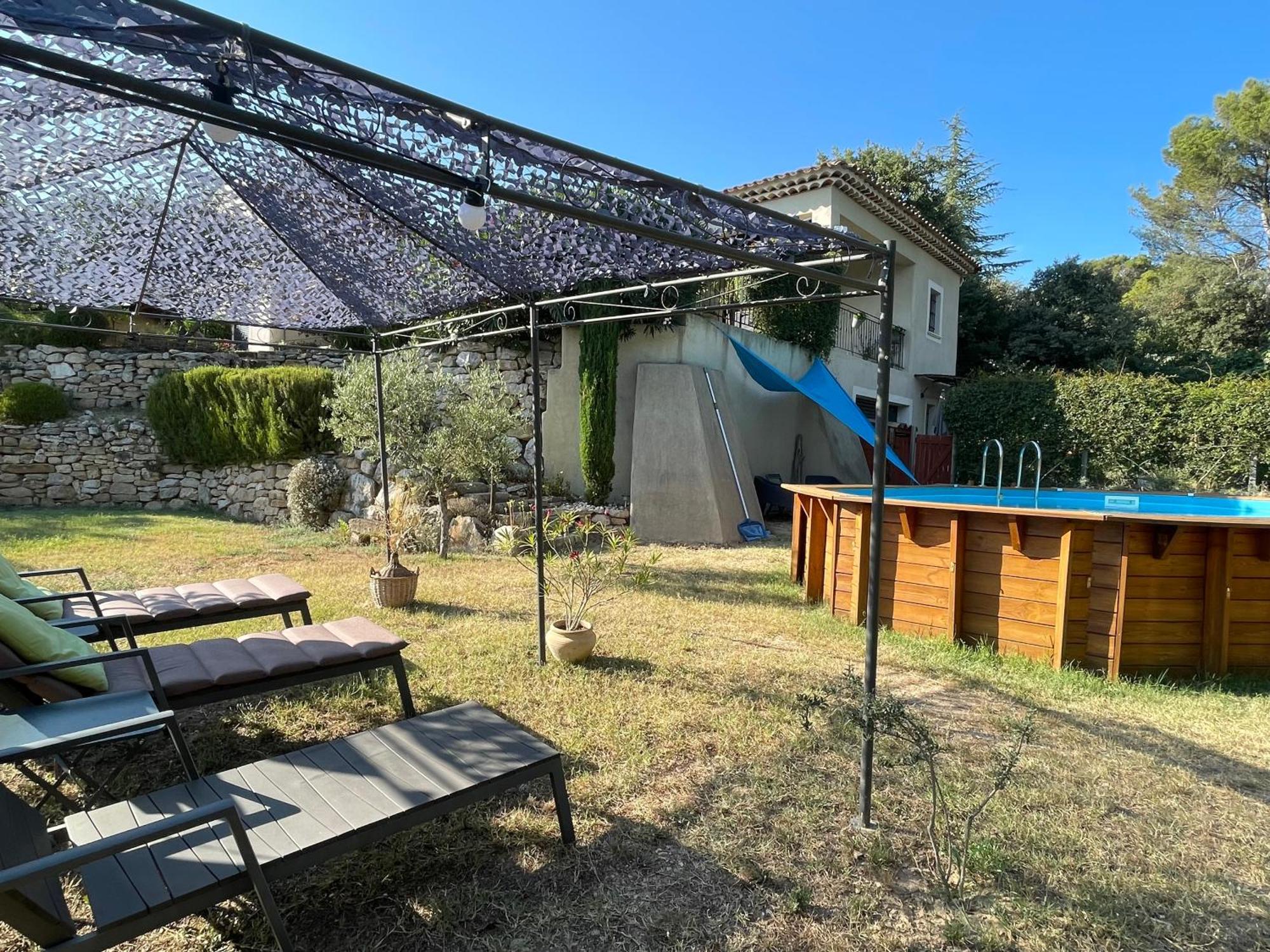 Maison D'Hotes Les Jardinettes En Luberon Villelaure 外观 照片