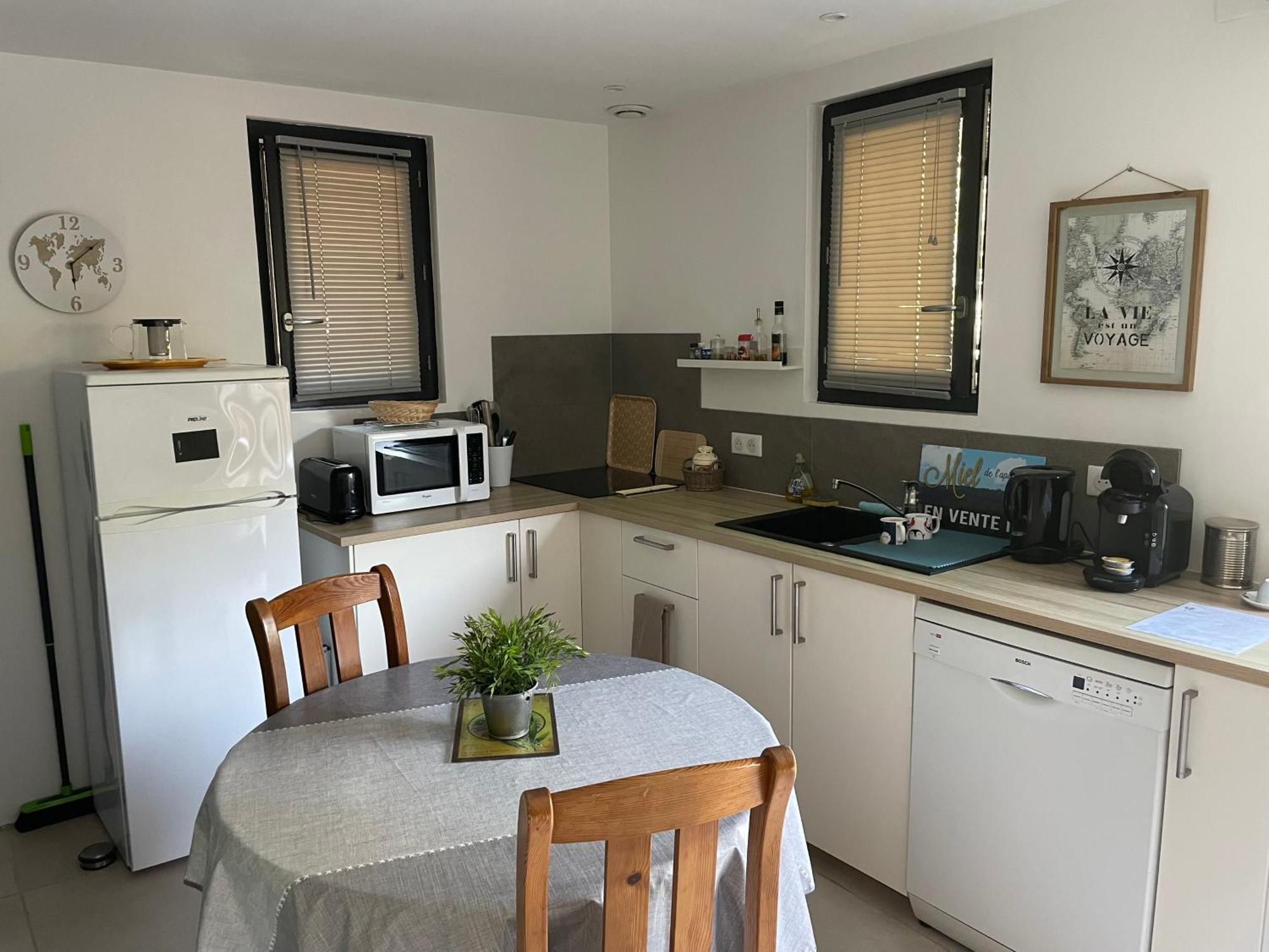 Maison D'Hotes Les Jardinettes En Luberon Villelaure 外观 照片