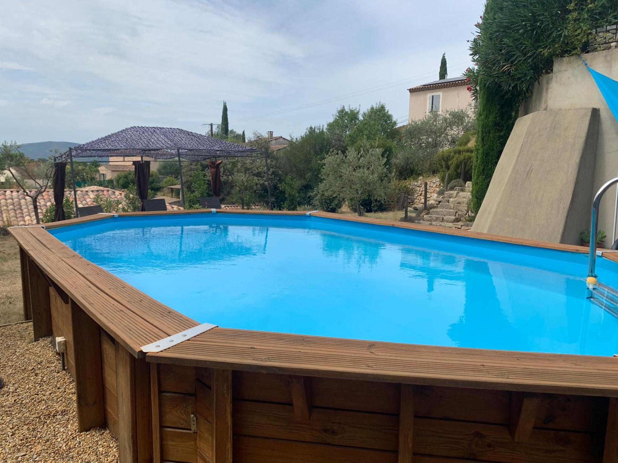 Maison D'Hotes Les Jardinettes En Luberon Villelaure 外观 照片